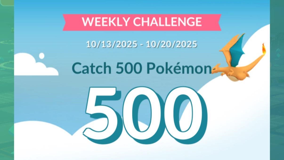 Pokémon Go Pulls New Weekly Challenge Feature Within Hours After Completion 'Bricks' Game, Fuelling Concern Over This Week's Level 80 Update