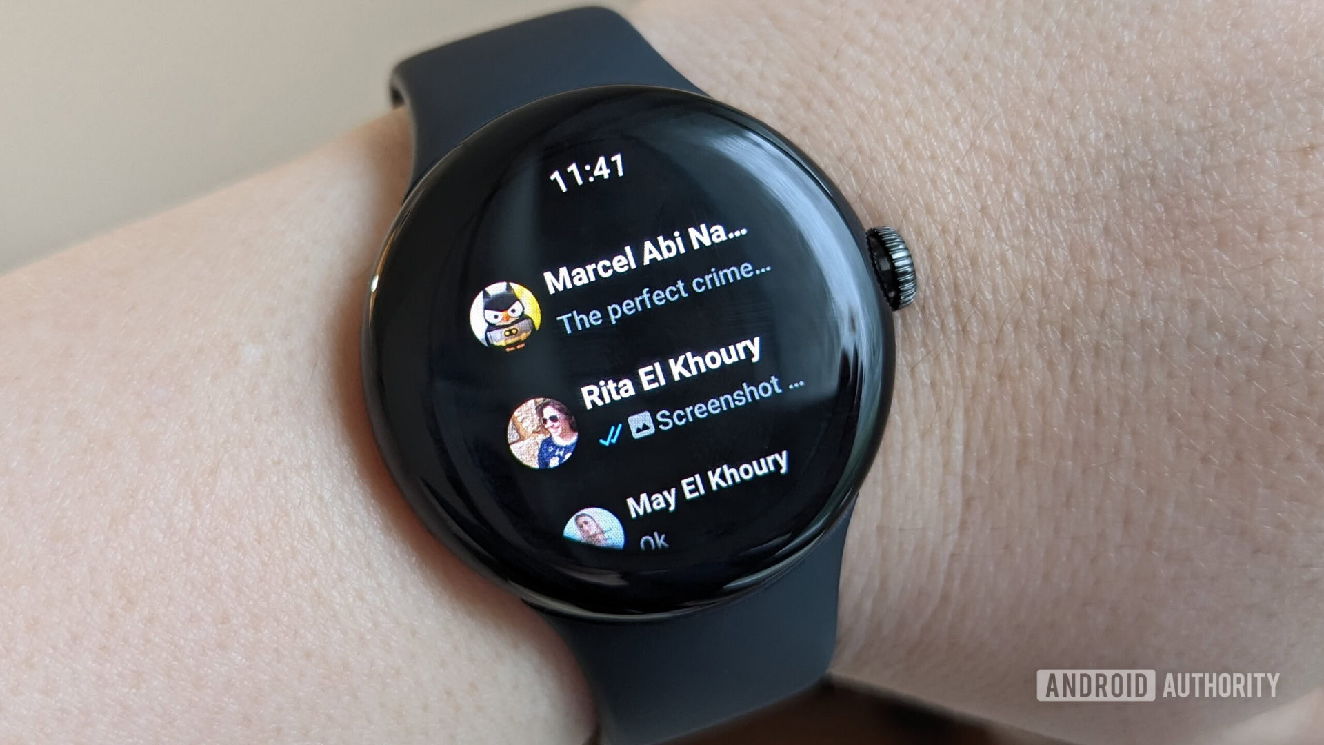 whatsapp wear os pixel watch whatsapp wear os pixel watch