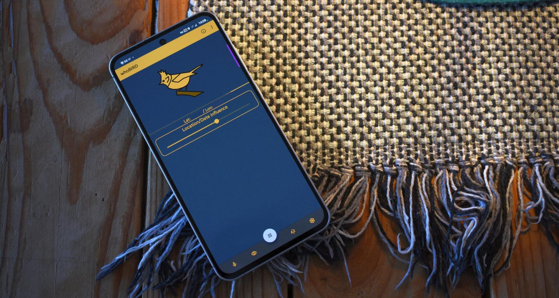 whobird unusual android app 2