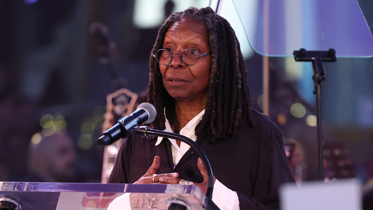 Whoopi Goldberg