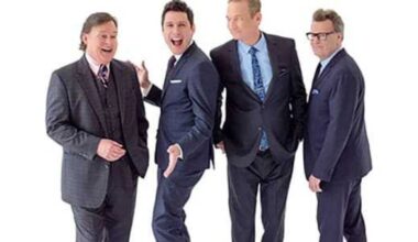 The Tobin Center presents Whose Live Anyway?