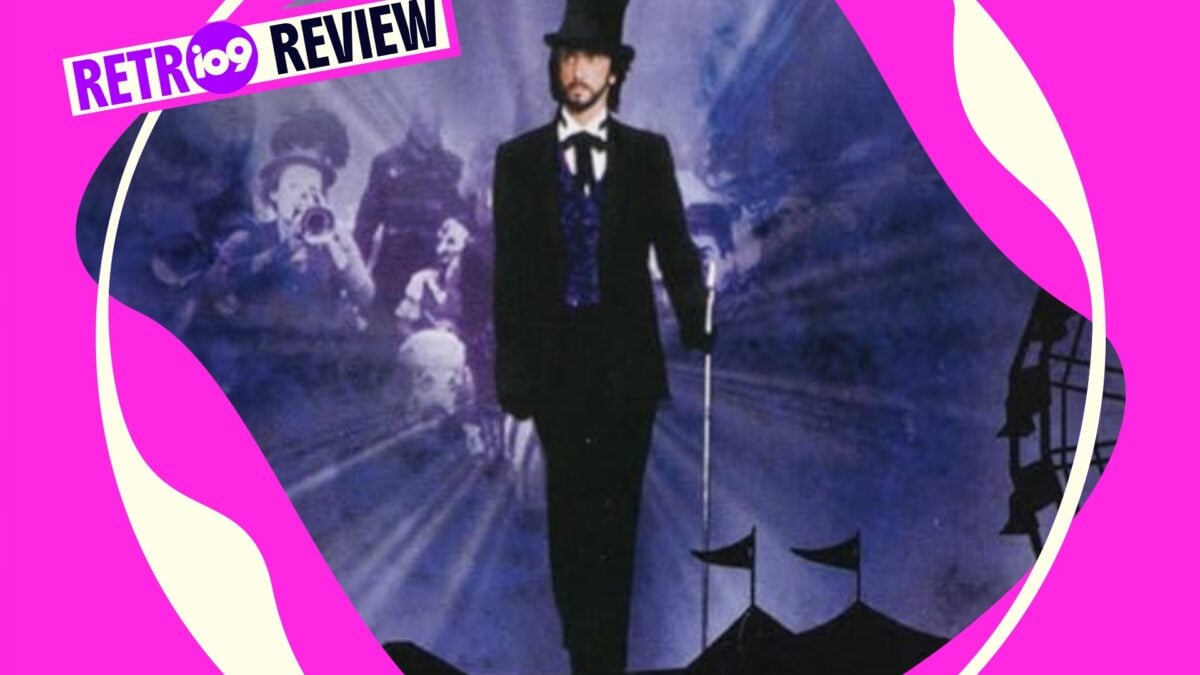 Step Right Up for Dark Live-Action Disney Classic ‘Something Wicked This Way Comes’