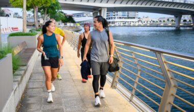 Walking does count toward marathon training – as long as you stick to these rules