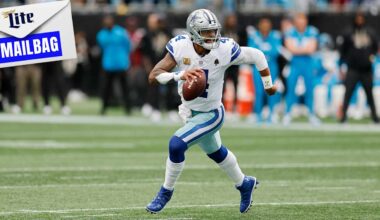 Mailbag: Championship window for Prescott?