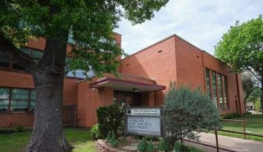 This Dallas middle school ranks No. 1 in Texas for 2026