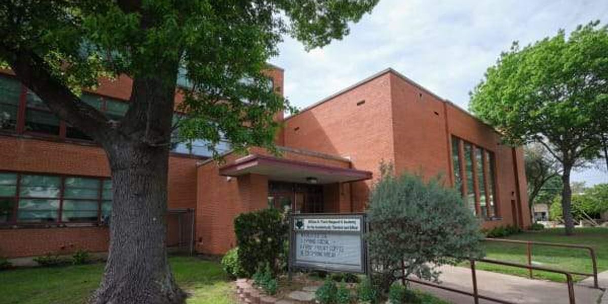 This Dallas middle school ranks No. 1 in Texas for 2026