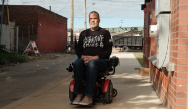 Philadelphia accessibility: Wheelchair users struggle navigating Grays Ferry