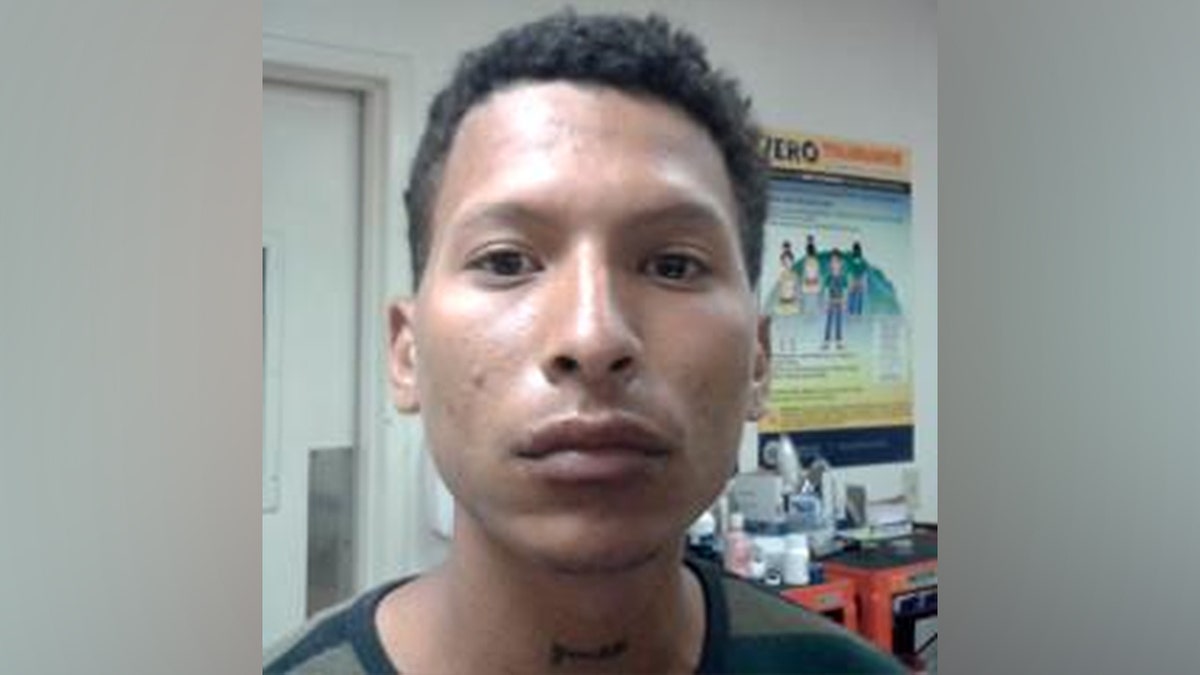 Wilmer Alexander Gonzalez Garaban