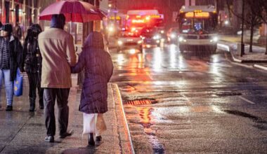 Daylight saving time is this Sunday; City ramps up traffic enforcement as darkness falls earlier