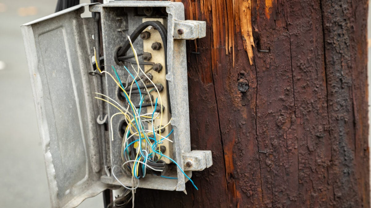 Copper Wire-Stripping Thieves Who Target EV Chargers Are a Threat to EV Adoption