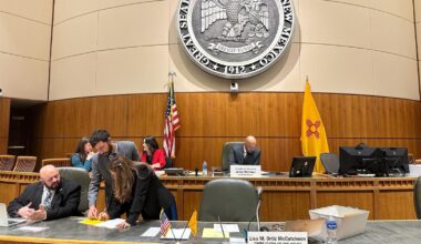 New Mexico Legislature approves bills to prop up rural health care