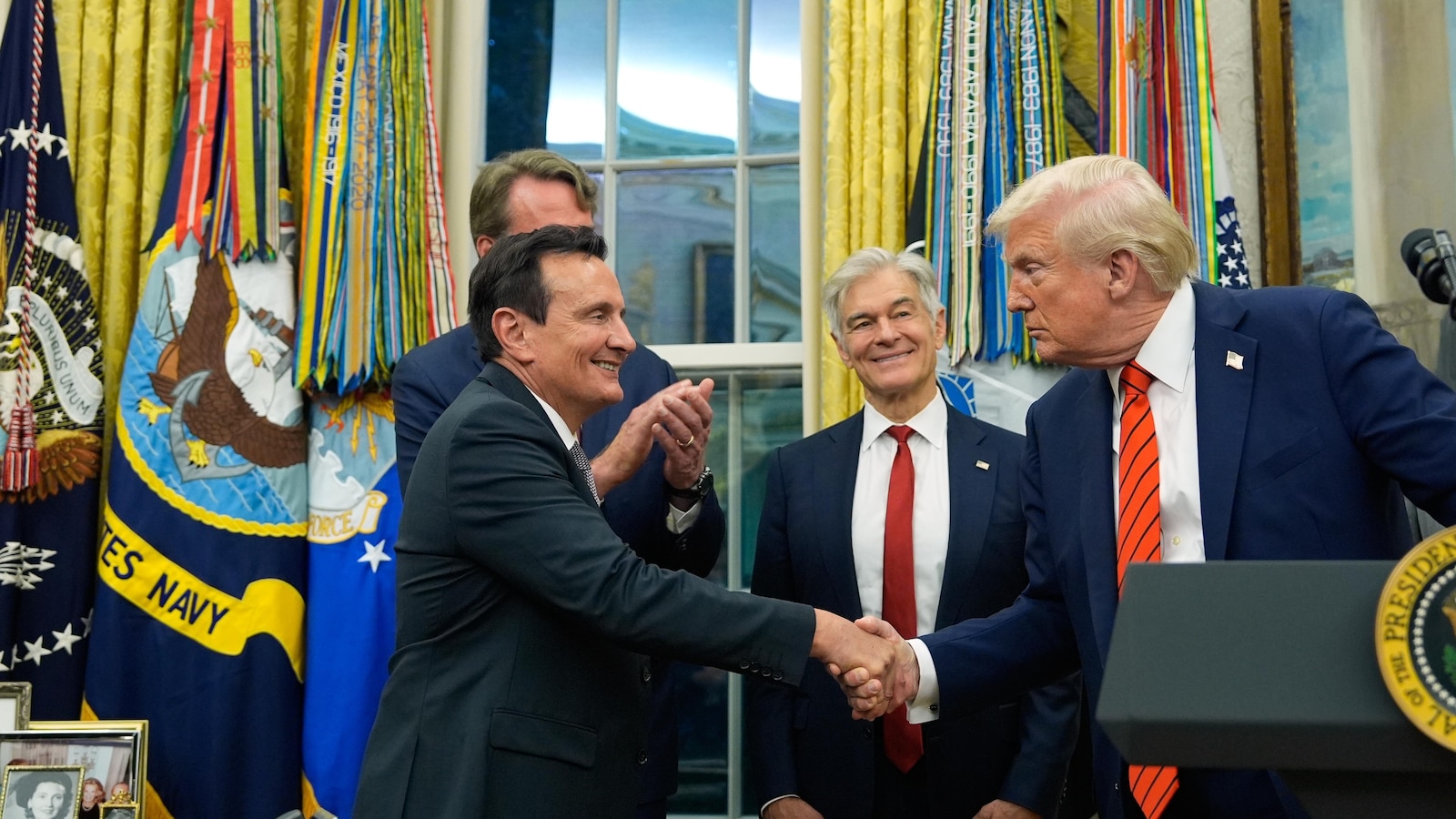AstraZeneca agrees to lower drug prices for Medicaid under Trump administration deal