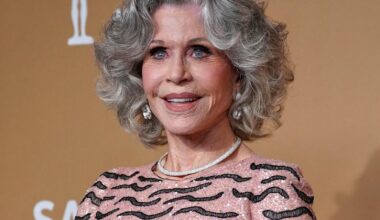 Jane Fonda revives Cold War-era activist group to defend free speech