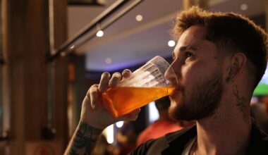 Brazilians avoid drinking after methanol poisoning cases, including 1 death