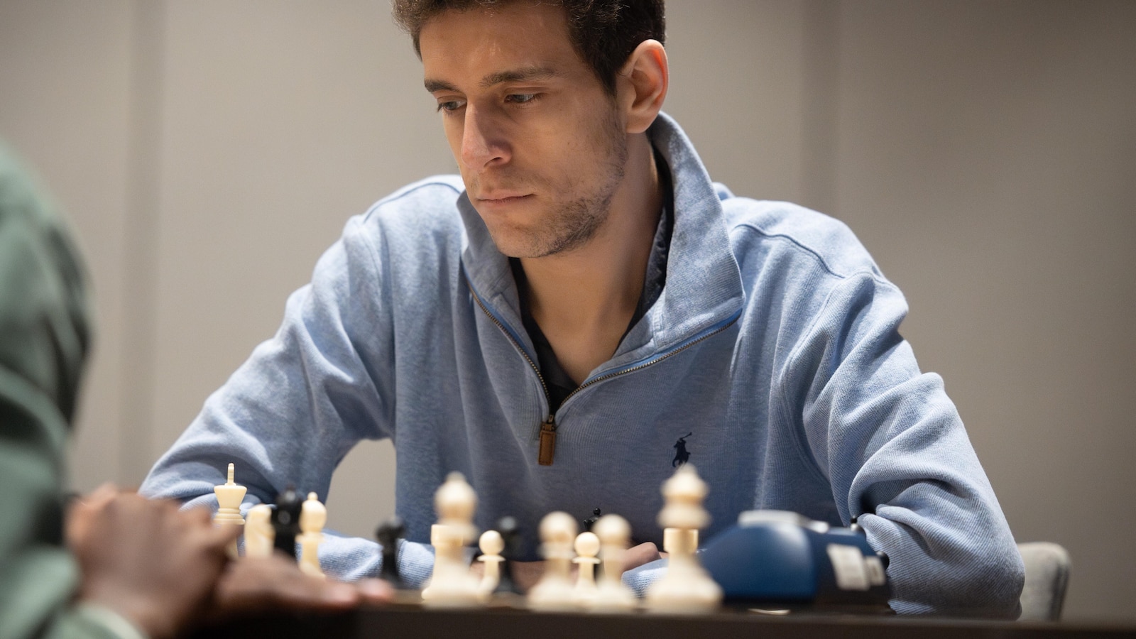 American chess grandmaster Daniel Naroditsky dies at 29
