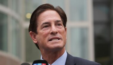 Former LAPD officer charged with murder in 2015 shooting of unarmed homeless man