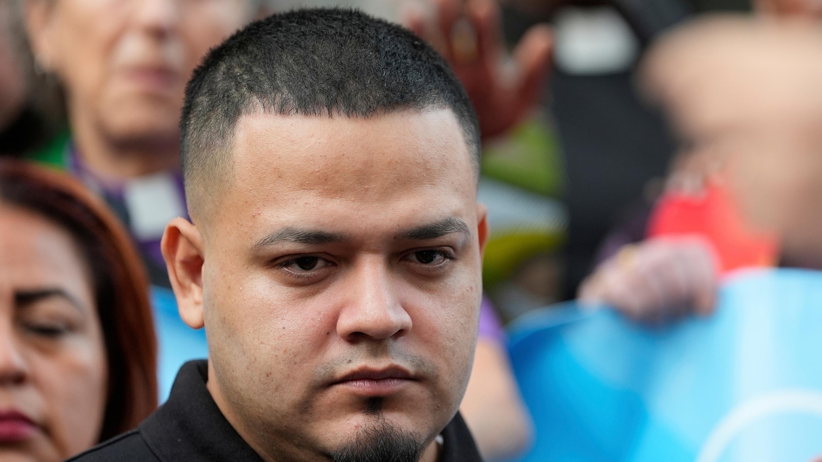 US says it now plans to deport Abrego Garcia to Liberia as soon as Oct. 31