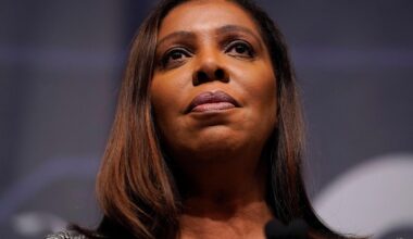 Who is Letitia James? New York's attorney general has battled Trump, big tech and the NRA