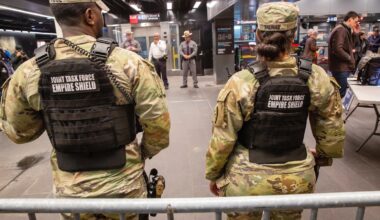 Trump reverses $187M funding cuts for New York counterterrorism after bipartisan outcry