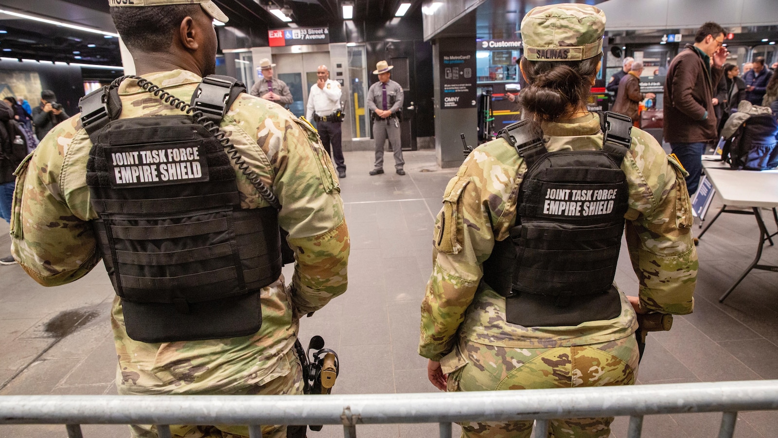 Trump reverses $187M funding cuts for New York counterterrorism after bipartisan outcry