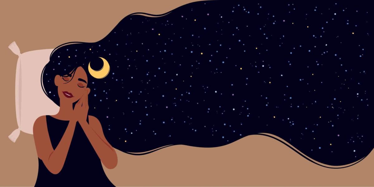 Dreams occur during multiple stages of slumber, not just REM sleep.