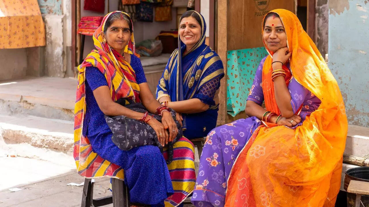 Women group
