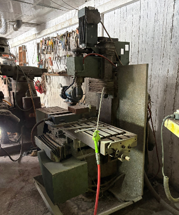 Equipment for producing Hamas weapons discovered in IDF raids in the Gaza Strip (IDF spokesperson, January 4 and 20, 2024)