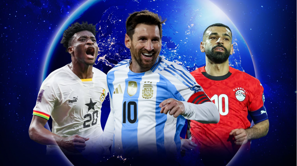 Every nation to have already qualified for the 2026 World Cup - Brazil, South Africa, and Japan among 28 nations Every nation to have already qualified for the 2026 World Cup - Brazil, South Africa, and Japan among 28 nations