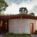 Wuhan LuxeIsland Pavilion / ZHIFEI ARCHITECTURE DESIGN - Exterior Photography, Wood