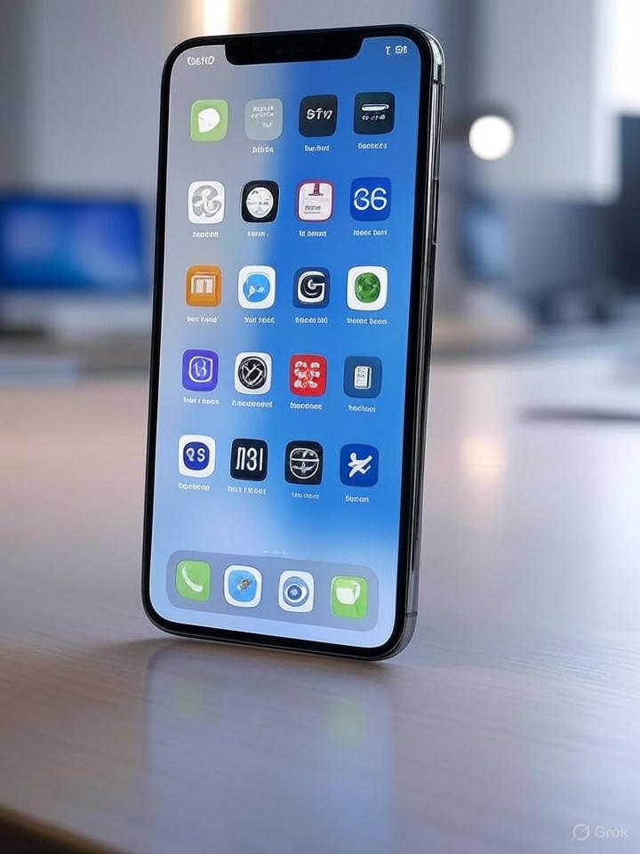 Liquid Glass, AI Upgrades, and Battery Boosts