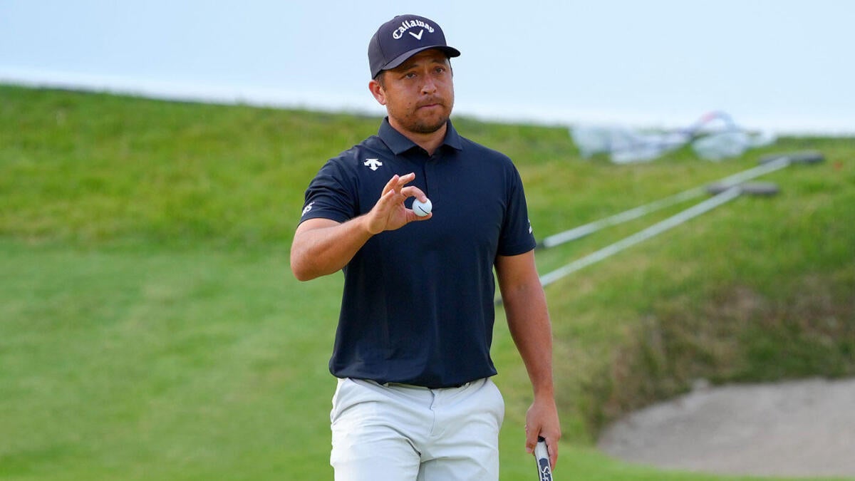 2025 Baycurrent Classic leaderboard: Xander Schauffele soars into contention