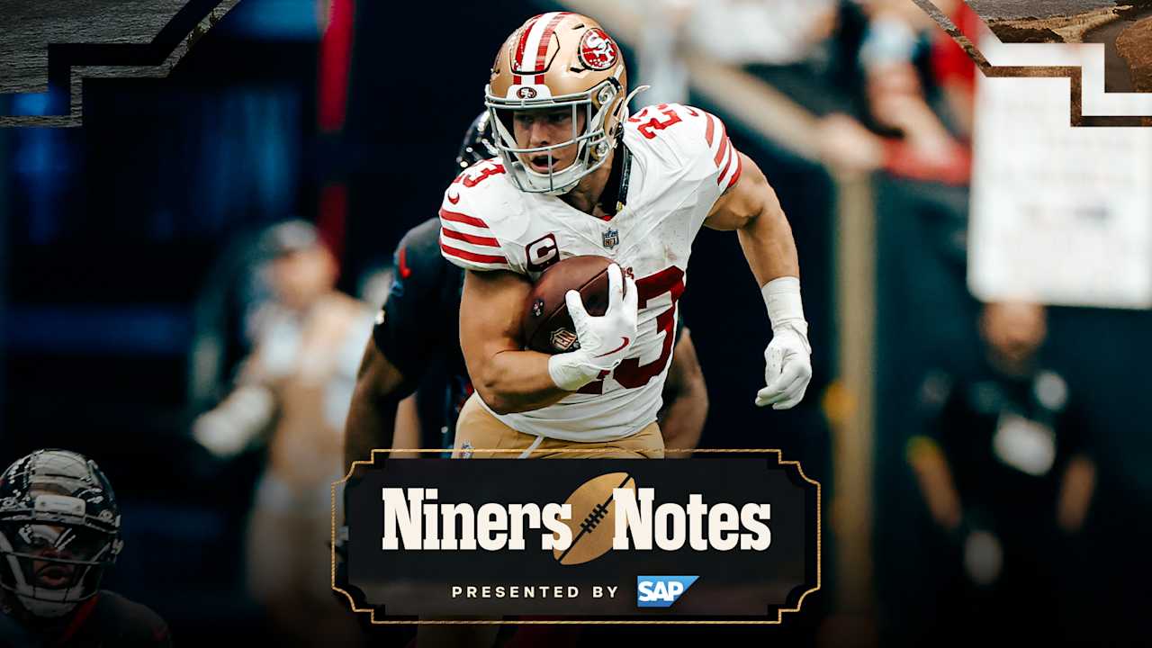 49ers Fall 26-15 to Texans; 5 Takeaways from #SFvsHOU