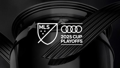 Audi 2025 MLS Cup Playoffs: Round One & Wild Card matchups