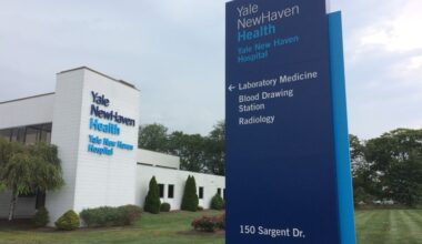 4 top executives out at Yale New Haven Health, Greenwich Hospital