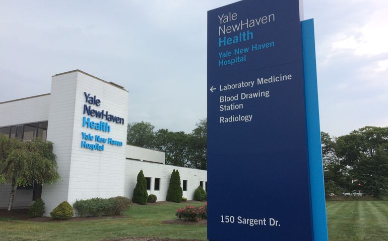 4 top executives out at Yale New Haven Health, Greenwich Hospital