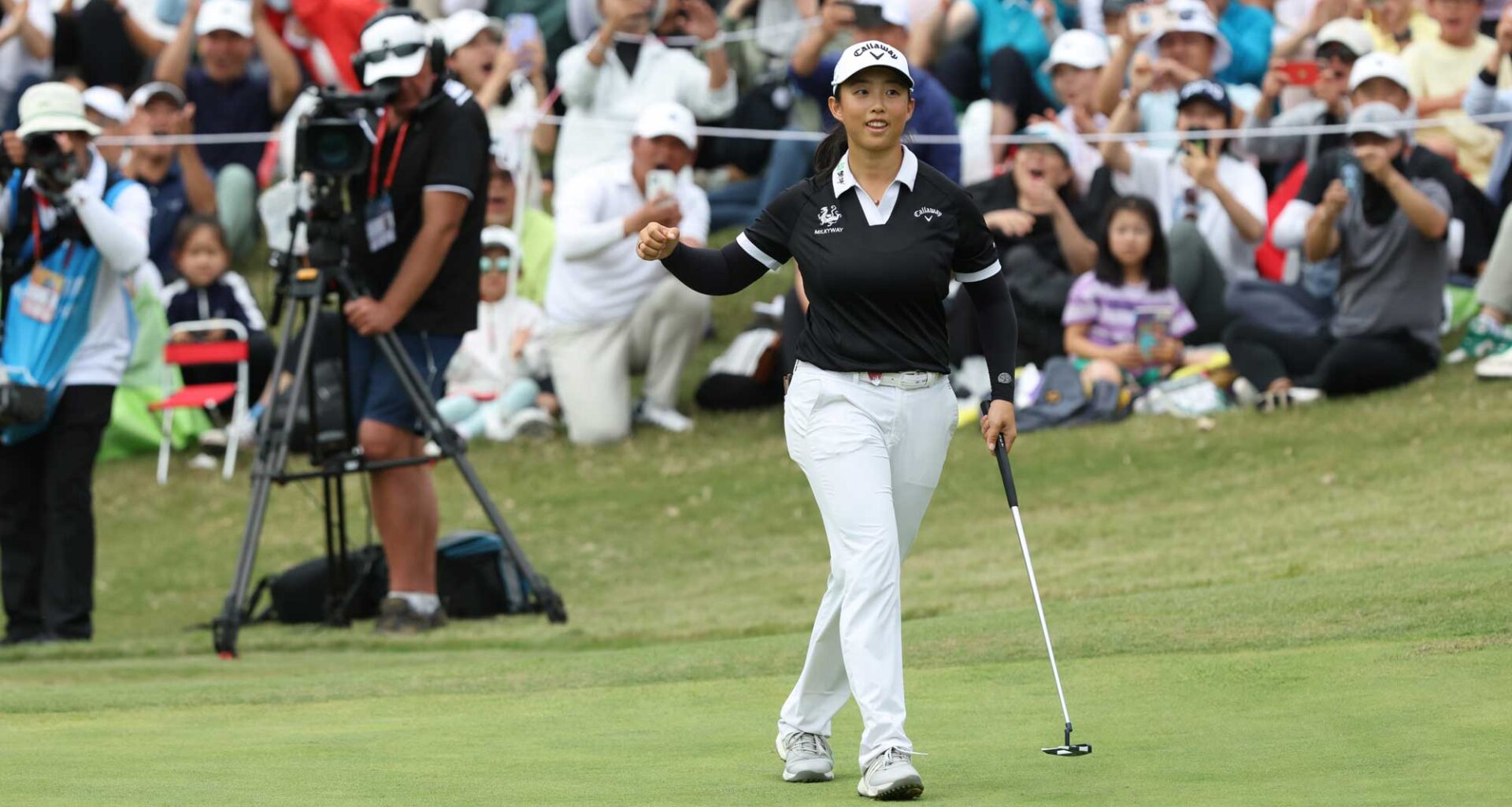 LPGA Home