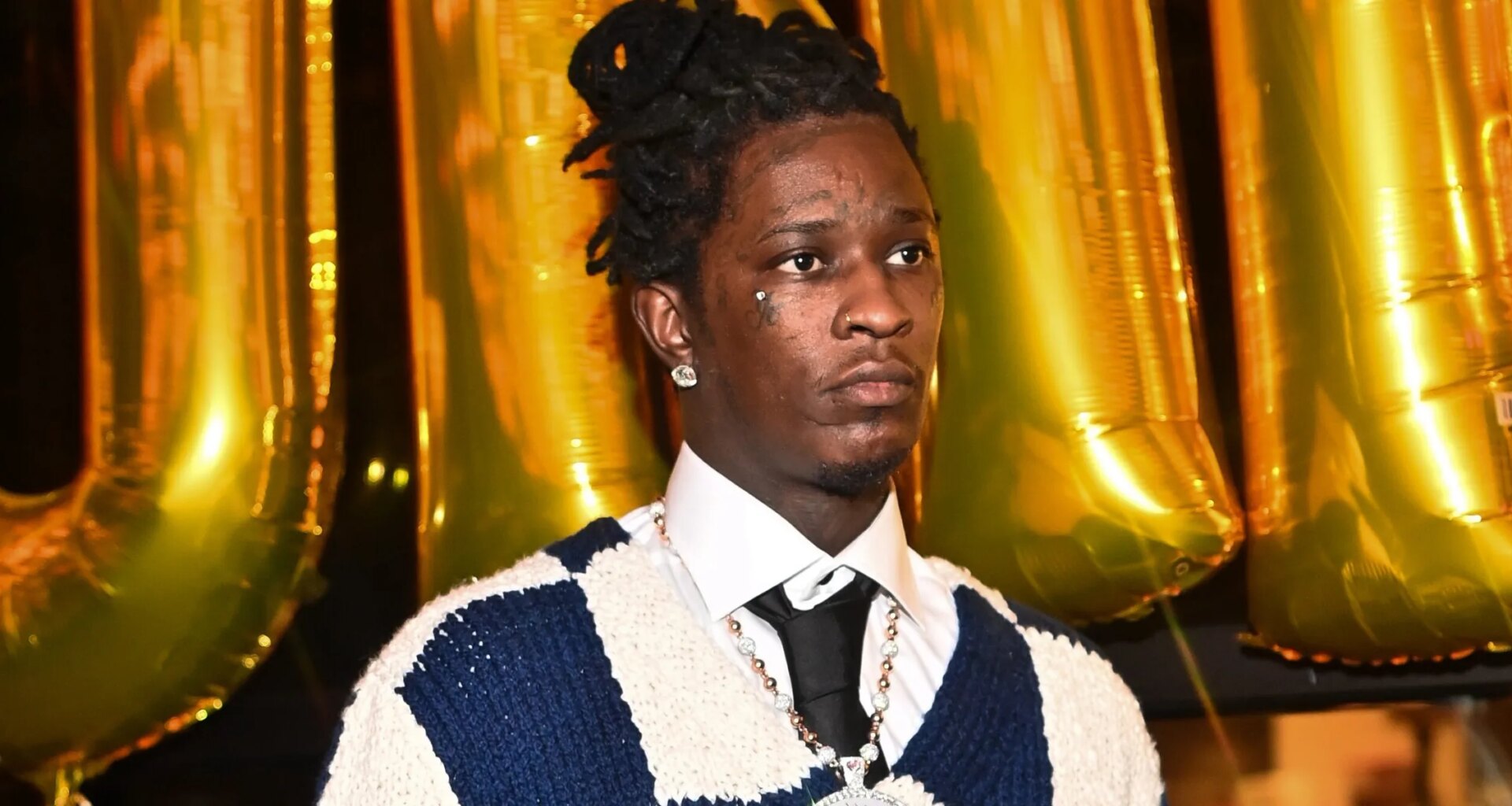 Young Thug's Controversial Top 5 Rappers List Raises Eyebrows