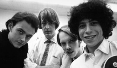 3 Hit Rock Bands From the 1960s That Disappeared With the Era