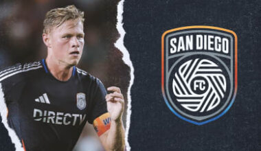 San Diego FC sign Jeppe Tverskov to contract extension