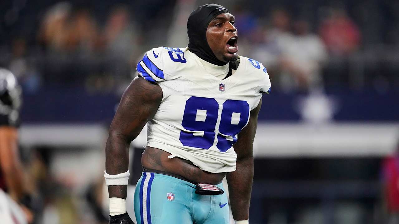 Defensive standout returns to practice