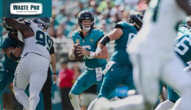Quick Thoughts | Tough Outing All Around for Jaguars in Week 6