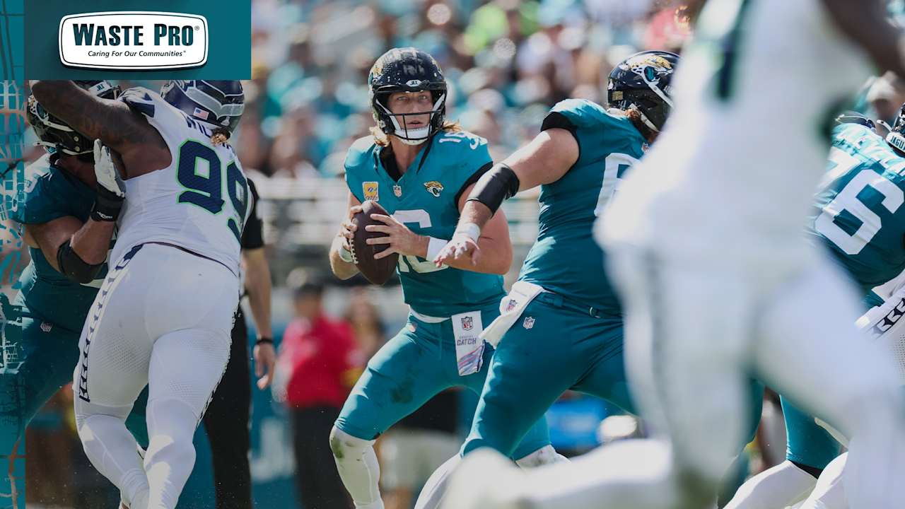 Quick Thoughts | Tough Outing All Around for Jaguars in Week 6