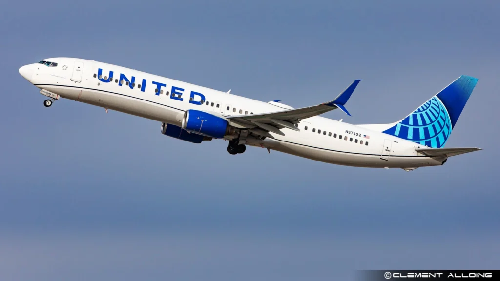 United Airlines 737 MAX Pilot Injured As Mysterious Object Cracks Windshield