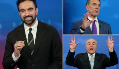 Who won the first NYC mayoral debate between Mamdani, Cuomo and Sliwa? Post Panelists weigh in 
