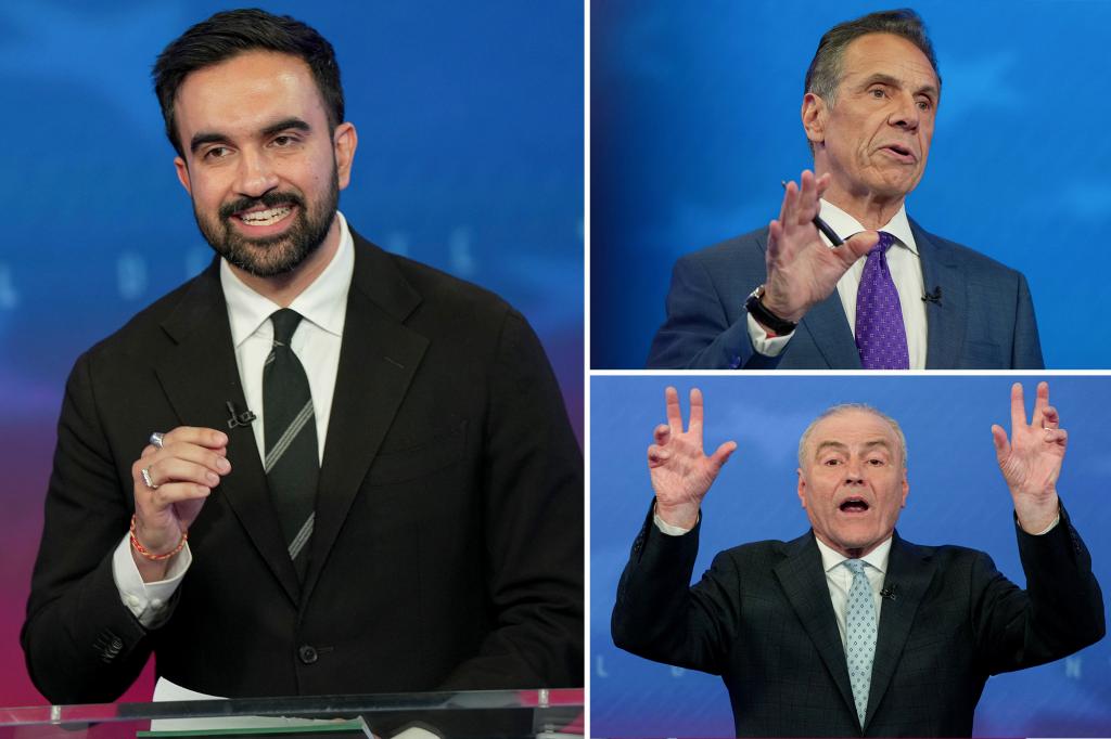 Who won the first NYC mayoral debate between Mamdani, Cuomo and Sliwa? Post Panelists weigh in 