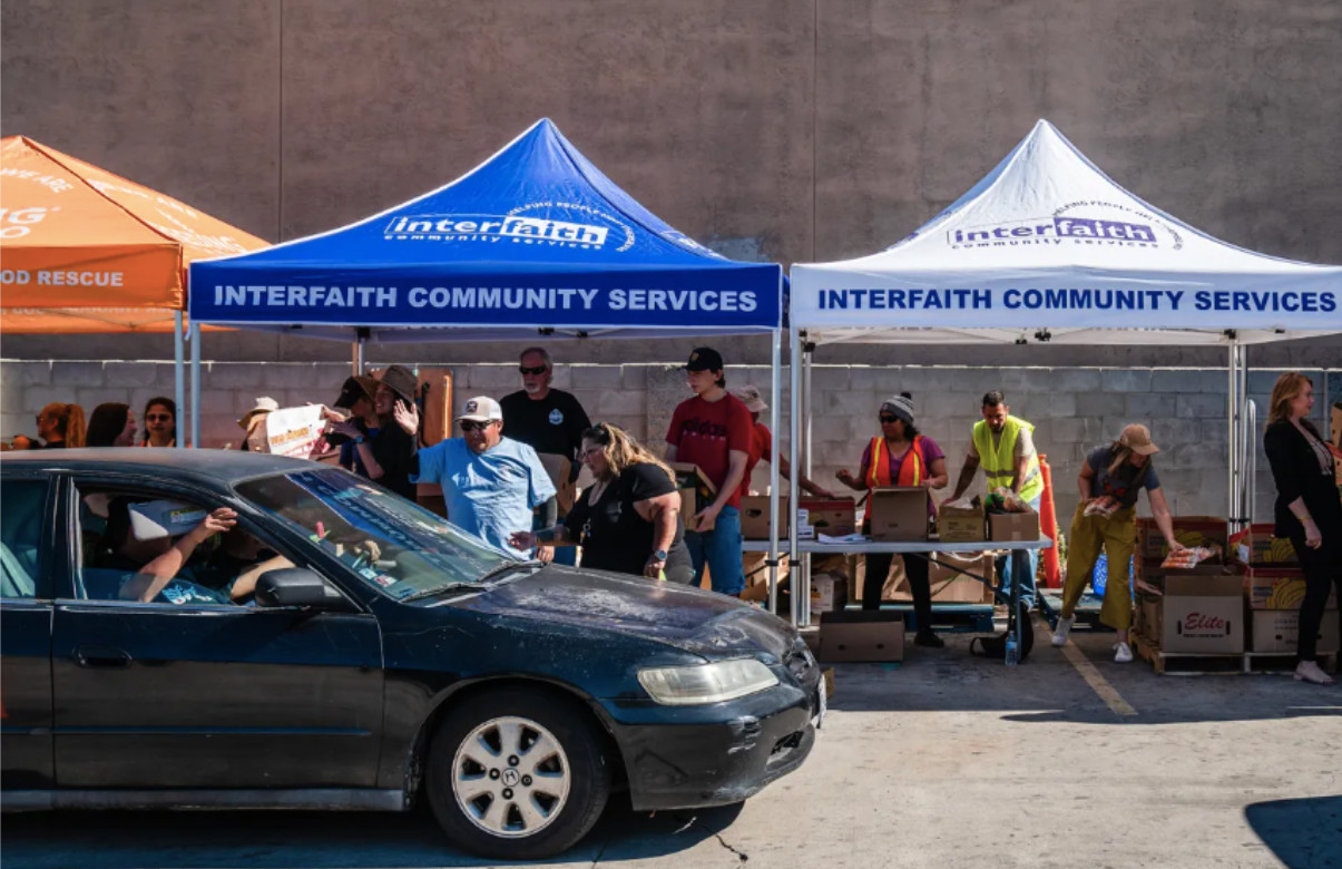 In San Diego, across state, fears spread over loss of food benefits