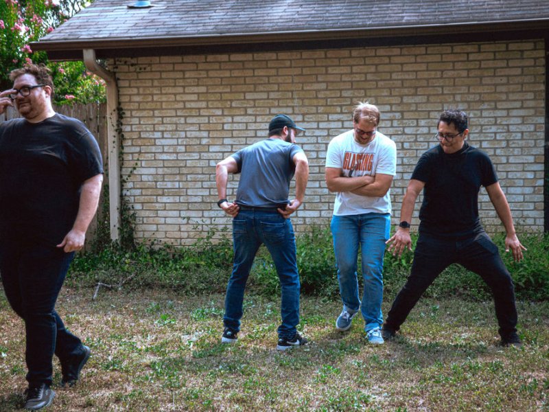 San Antonio’s Grasshopper Lies Heavy unveiling new album focused on its brutal side