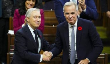 Budget 2025 by the numbers: Key figures in Liberals’ spending plan - National