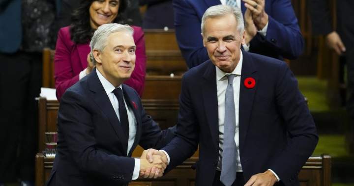 Budget 2025 by the numbers: Key figures in Liberals’ spending plan - National