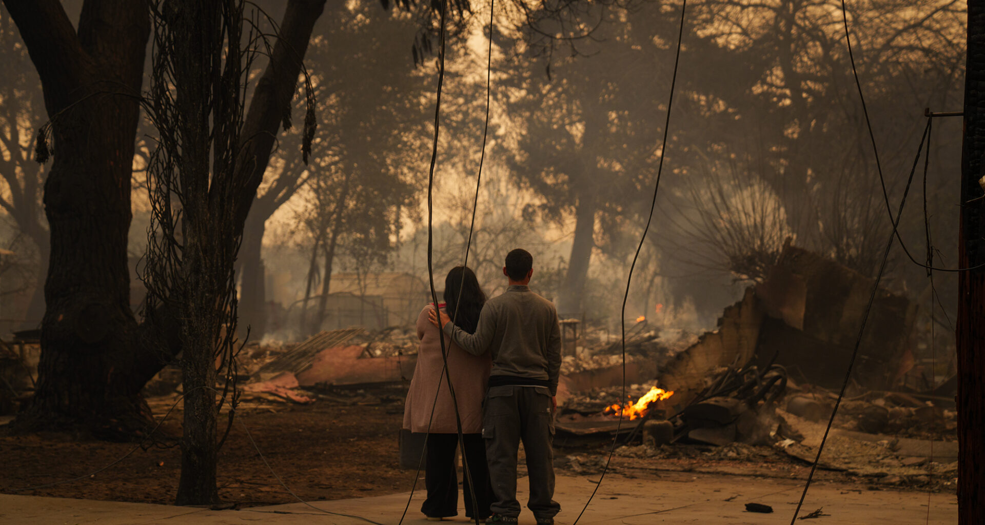 Here’s why L.A. fire survivors want Ricardo Lara out